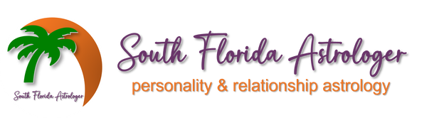 South Florida Astrologer - Personality & Relationship Astrology